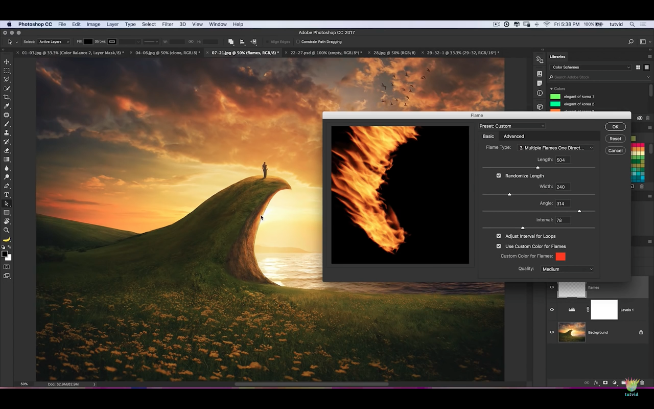 Adobe Premire Pro screenshot